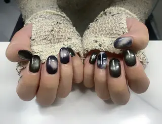 ネイル spade nail reinaのネイルデザイン