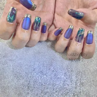 ネイル C.Nail ネイリストのネイルデザイン
