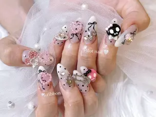 ネイル L'chu _nail:senaのネイルデザイン