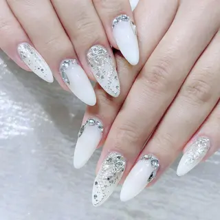 ネイル Queen‘s なんのネイルデザイン