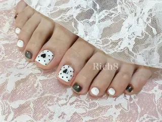 ネイル Rich8 原宿店 Komoriのマツエク・マツパデザイン