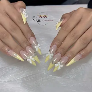 ネイル The 1989 Nail Salonのネイルデザイン