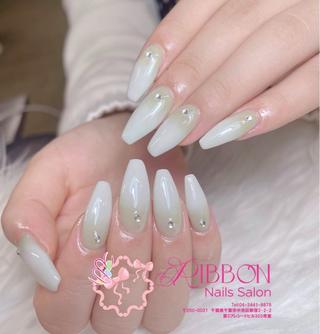 ネイル Nini 🎀のネイルデザイン