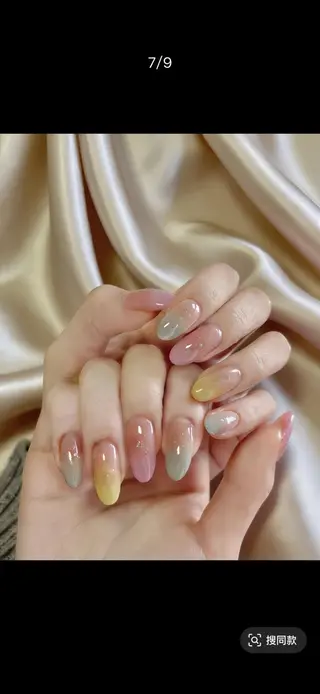 ネイル Nami Nail  サロンのネイルデザイン