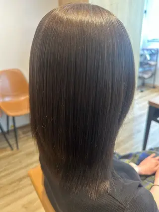 ミディアム カラー パーマ ✨✂️Nori ✂️✨のヘアスタイル