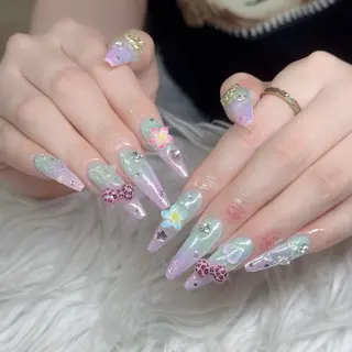 ネイル Hani Nail Salonのネイルデザイン