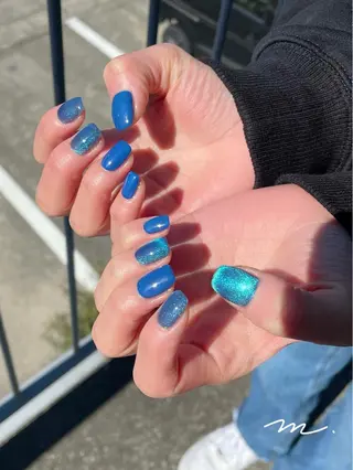 ネイル Mare nailのネイルデザイン