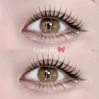 マツエク・マツパ Ri'lealash &beautyのマツエク・マツパデザイン