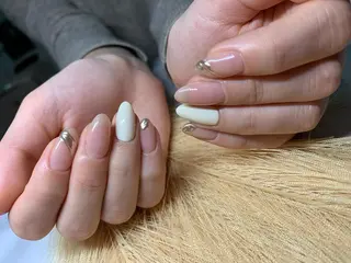 ネイル ハミネイルサロン ハナのネイルデザイン