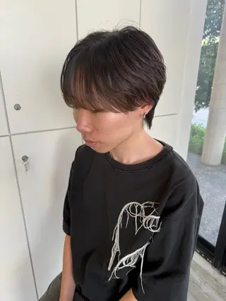 メンズ SLOW🫧 ルナ🫧のヘアスタイル