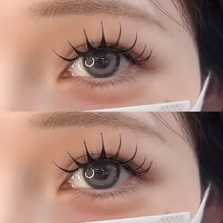 マツエク・マツパ ♥️Ji Ji♥️のマツエク・マツパデザイン