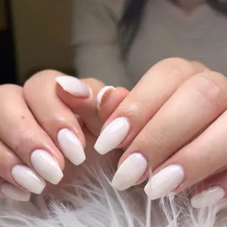 ネイル EmaNail 肥後橋店🤍YURIのネイルデザイン