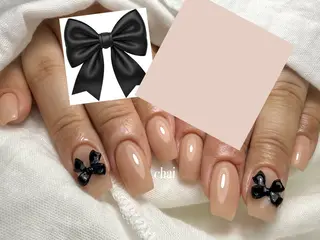 ネイル chai nail + eye📍鶴橋のネイルデザイン