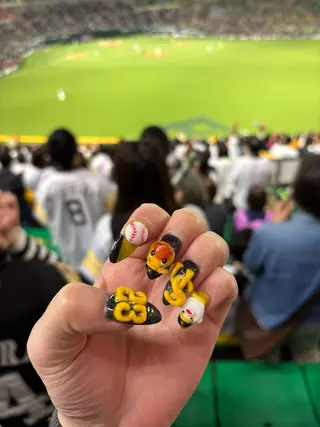 ネイル coco nailのネイルデザイン