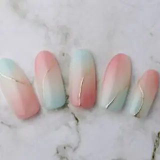ネイル NailSalon MAHINAのネイルデザイン