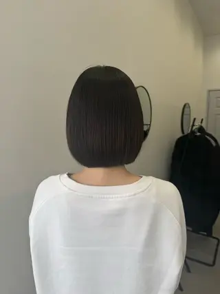ショート 瀬戸 秀孝のヘアスタイル