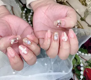 ネイル babarla Nailのネイルデザイン