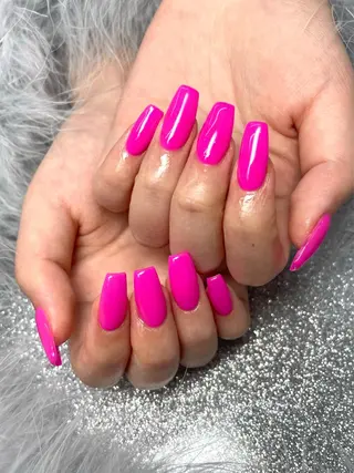ネイル Nail salon Euphoriaのネイルデザイン