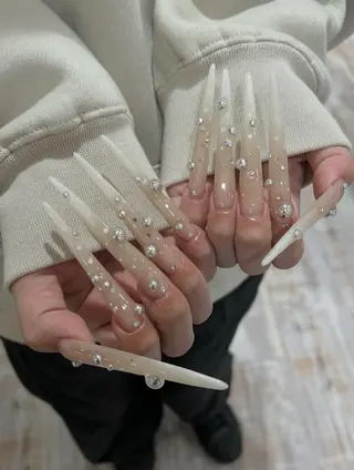 ネイル Lenie Nail Salonのネイルデザイン