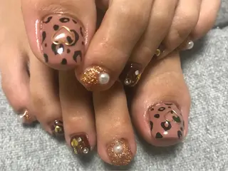 ネイル 佐藤 ゆうのネイルデザイン