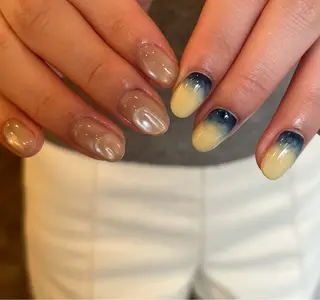 ネイル ハルカ (AT.1011)のネイルデザイン