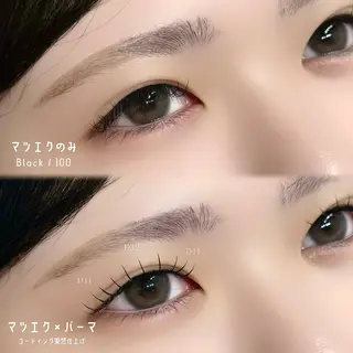 マツエク・マツパ oma👒 risaのマツエク・マツパデザイン