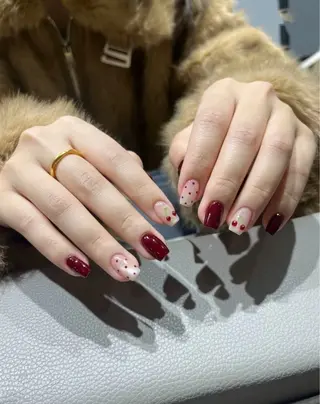 ネイル U mi Nail Salonのネイルデザイン