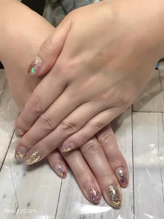 ネイル ✨アン ミユ✨のネイルデザイン