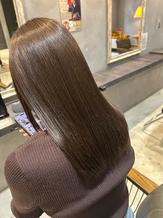 カラー カラーモデル募集中 /bona.Yuzuのヘアスタイル