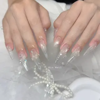 ネイル HIN NAILのネイルデザイン