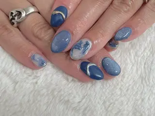 ネイル riri-nail Rie Endoのネイルデザイン