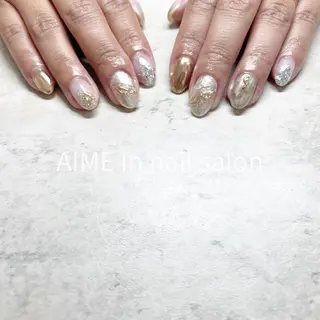 ネイル AIME (momo)のネイルデザイン