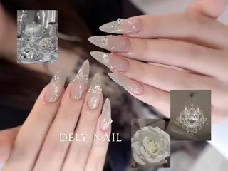 ネイル Dely Nailのネイルデザイン