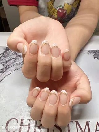 ネイル ガレンドウ 白澤 愛子のネイルデザイン