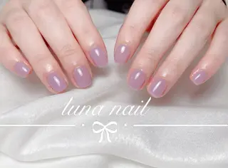 ネイル luna nail &eyelashのネイルデザイン