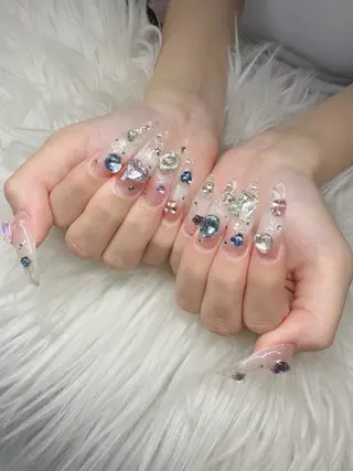 ネイル Lee Nailsのネイルデザイン