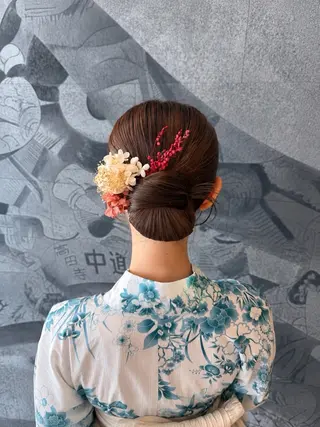 ヘアアレンジ suzuna ✩.*˚のその他イメージ
