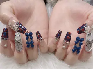 ネイル REI NAIL1のネイルデザイン