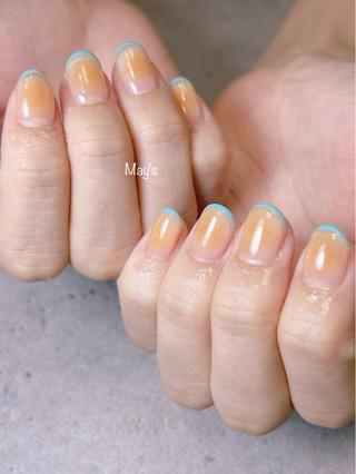 ネイル nail salon May'sのネイルデザイン