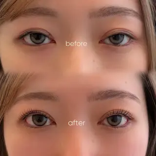 マツエク・マツパ proof miyuのマツエク・マツパデザイン