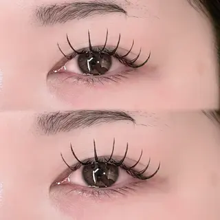 マツエク・マツパ salon Dahliaくるみのマツエク・マツパデザイン