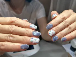 ネイル FOI NAILのネイルデザイン