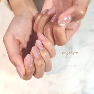ネイル nijiiro🌈 サトウのネイルデザイン