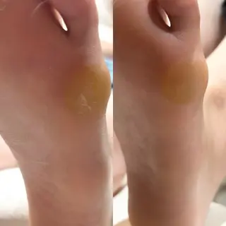 ネイル パラジェル*甘皮ケア 大人カジュアルのネイルデザイン