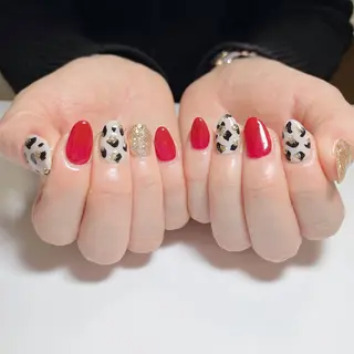 ネイル nail salon MOMOのネイルデザイン
