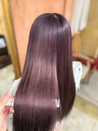 ロング Retsu /UniQのヘアスタイル