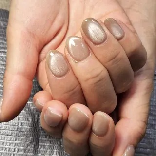 ネイル 桃子 Nail高円寺のネイルデザイン