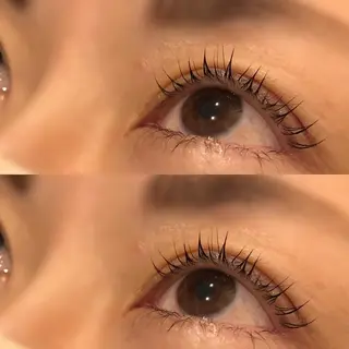 マツエク・マツパ 💙eyelash coco💙のマツエク・マツパデザイン