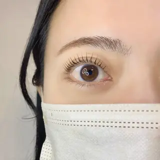 マツエク・マツパ まつげパーマ/眉毛 【Mila】のマツエク・マツパデザイン