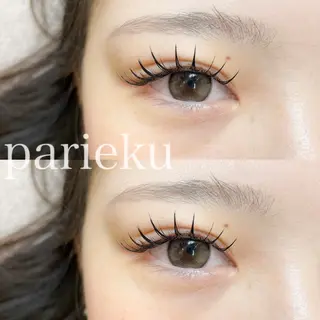 マツエク・マツパ i ioriのマツエク・マツパデザイン